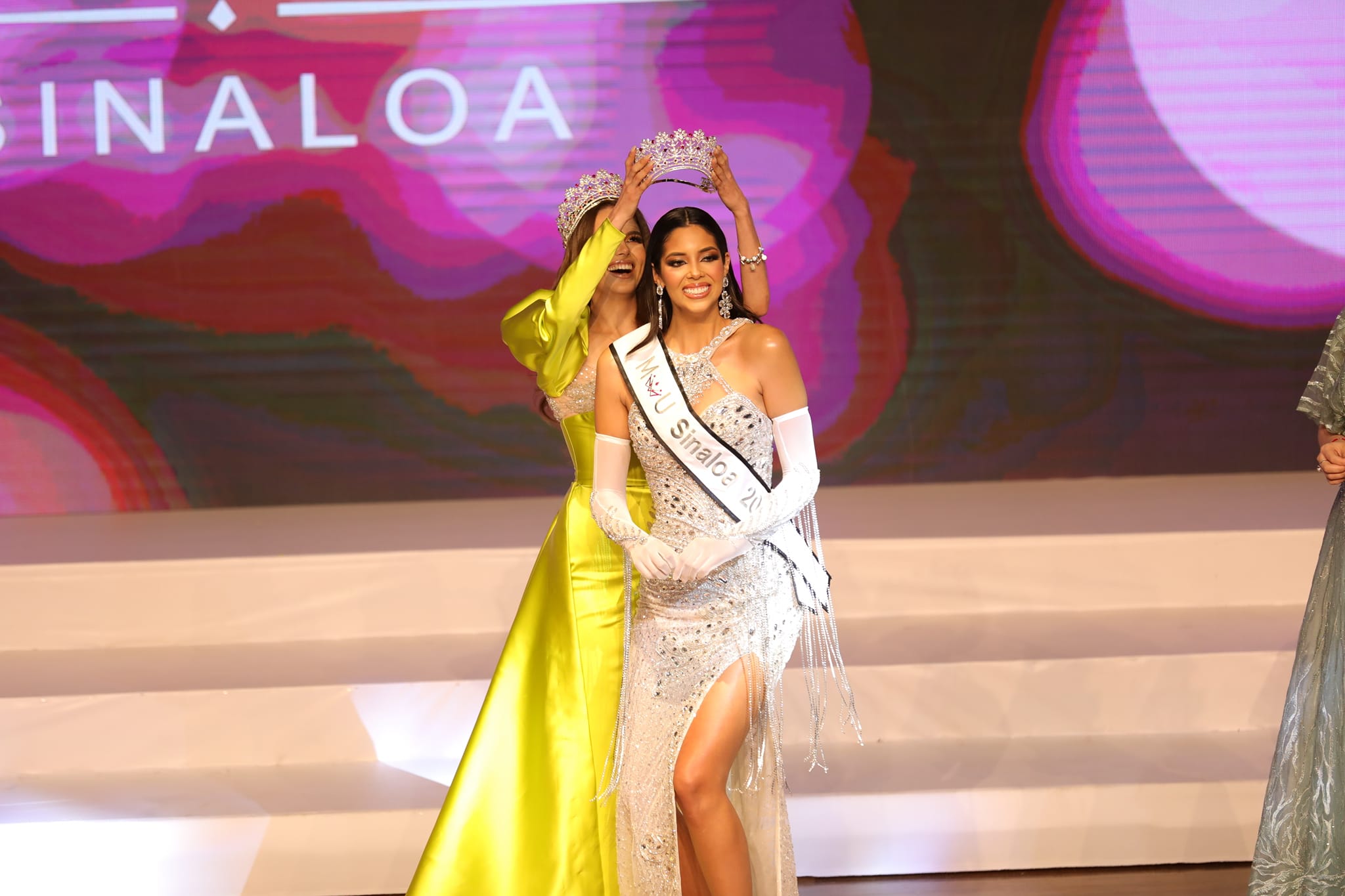 Mexicana Universal Sinaloa 2022 is Carolina Perez Martinez Jobs Beds